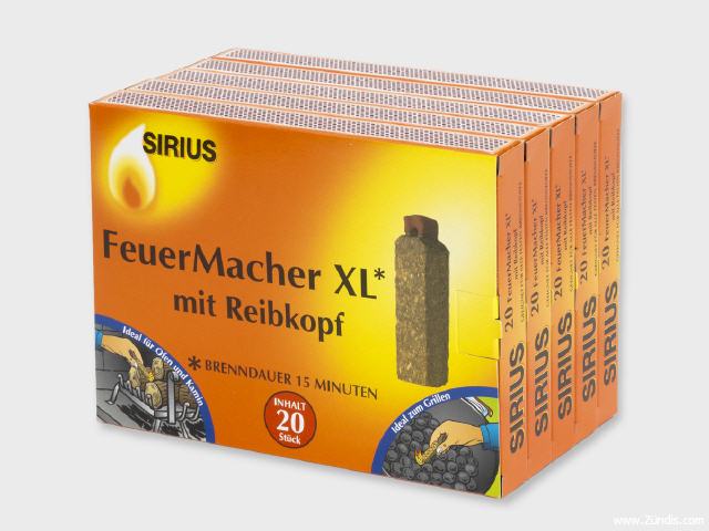 "FeuerMacher XL" -